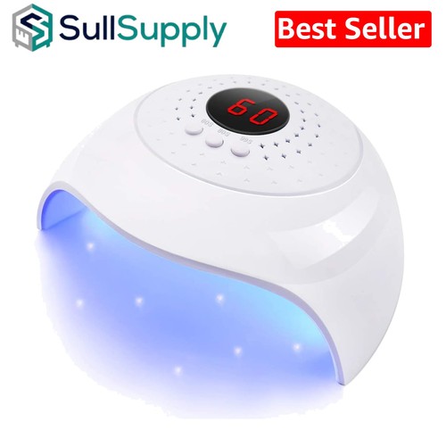 Portable 54w nail - nail, dryer