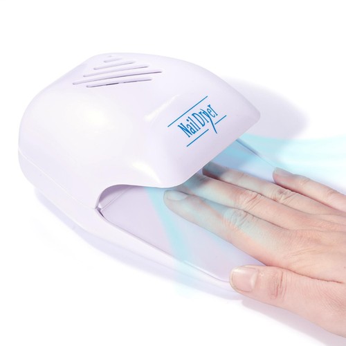 Portable nail varnish polish - nail,