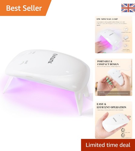 Efficient 12w nail dryer - efficient,