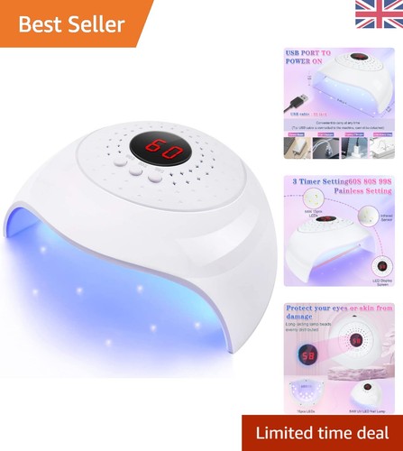Professional 54w led nail - 54w,