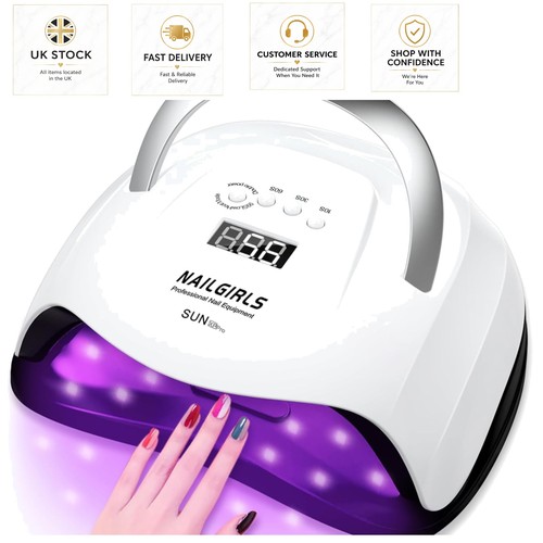 Professional led nail dryer - uv,
