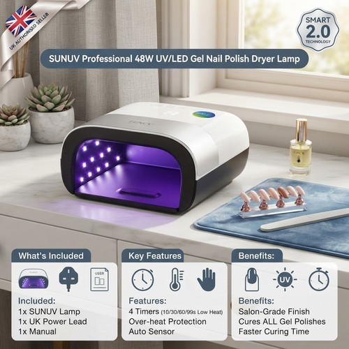 Efficient nail dryer with - efficient,