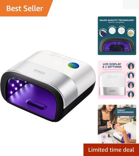 Compact touch control nail - control,