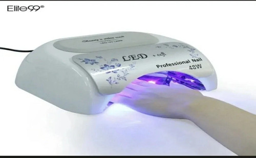 Elite99 48w led ccfl nail - led, art