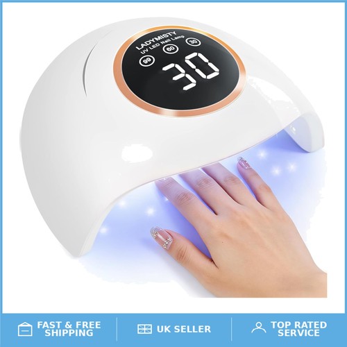 Elegant 72w led nail dryer - 72w, –