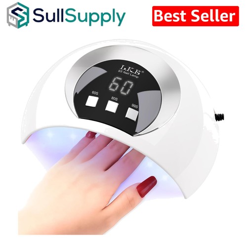Efficient 54w nail dryer with - 54w,