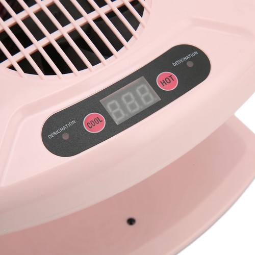 Air nail dryer 300w - nail, fan