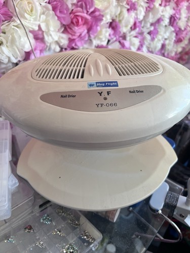 Nail polish dryer - nail,