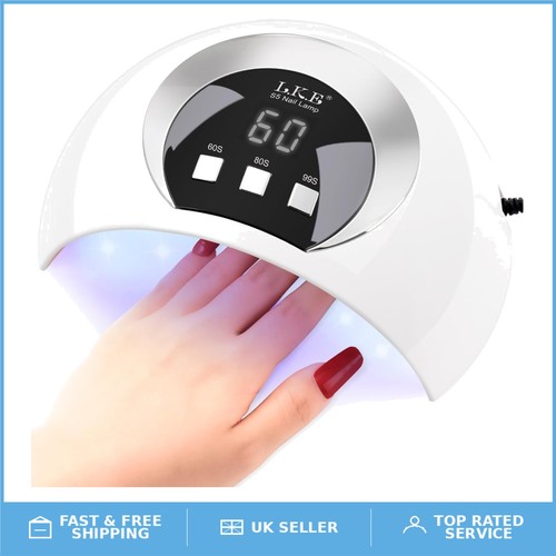Compact 54w nail dryer - 54w,
