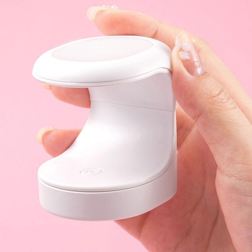 Portable 16w led nail dryer - portable,