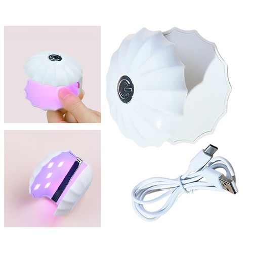 Portable led usb nail - portable,