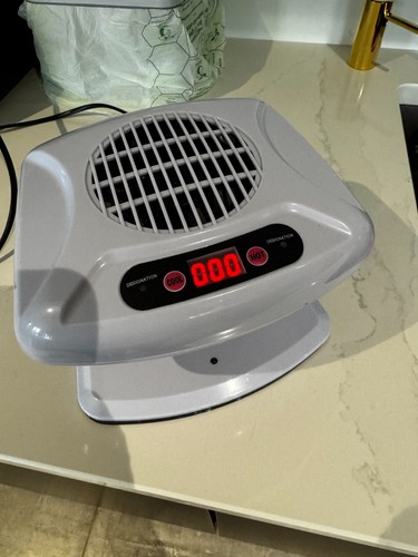 Nail drying machine - nail,