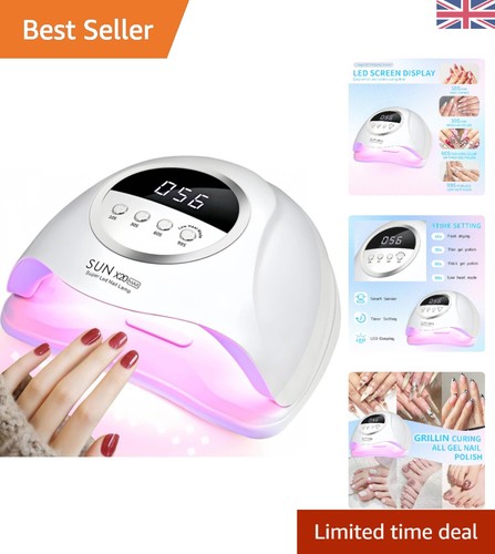 Professional nail dryer - uv,