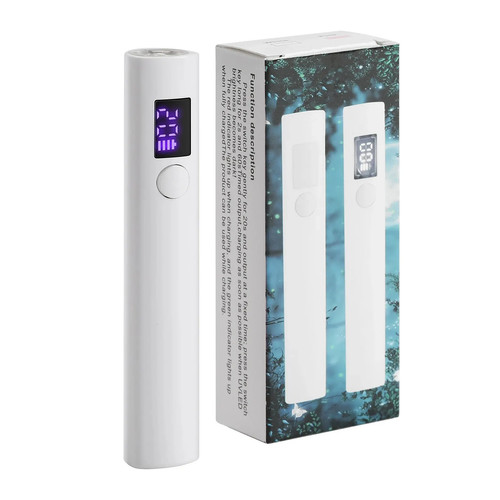 Nail dryer machine - dryer, uv