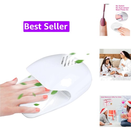 Nail fan dryer - fan, for