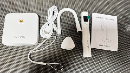 Rechargeable portable single - portable,