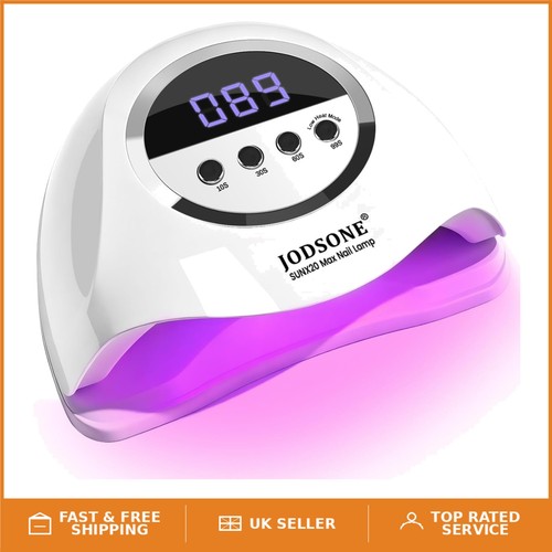 Automatic 320w nail dryer lcd - automatic,