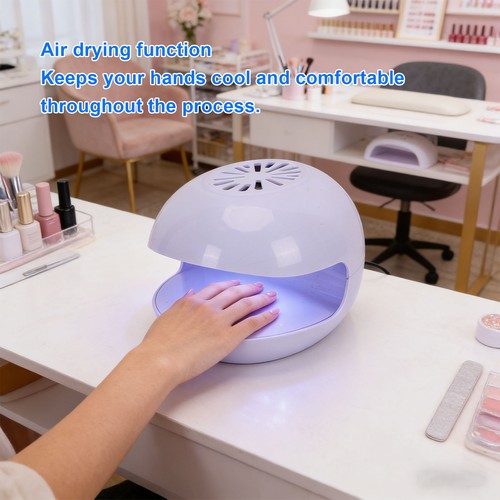 Portable mini nail - mini, dryer