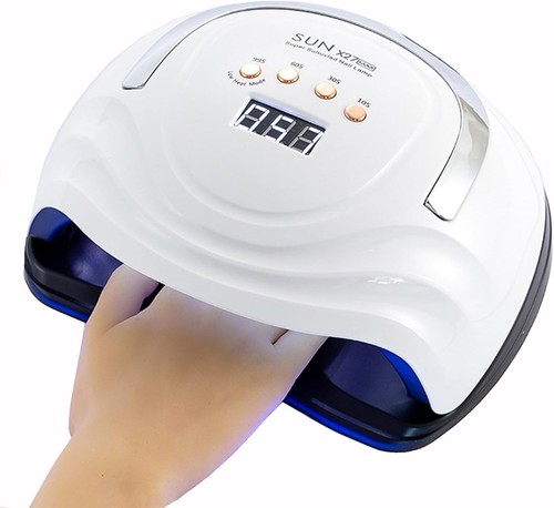 Professional nail dryer with - nail,