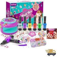 Kids Nail Art Kit for Girls