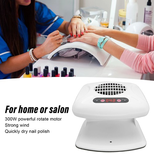 Air nail dryer 300w timing - air,