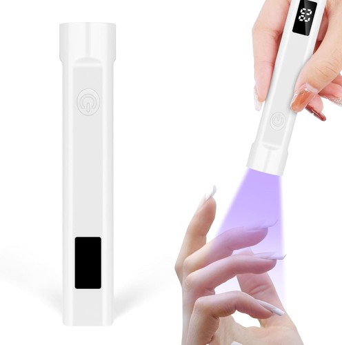 Rechargeable led nail dryer - rechargeable,