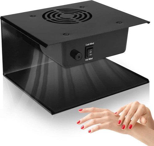 Nail dryer fan for regular - nail,