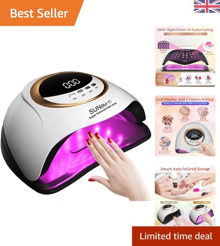Professional 280w nail - 280w, uv