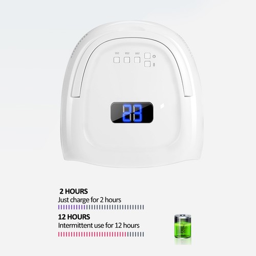 60w nail lamp gel - lamp,