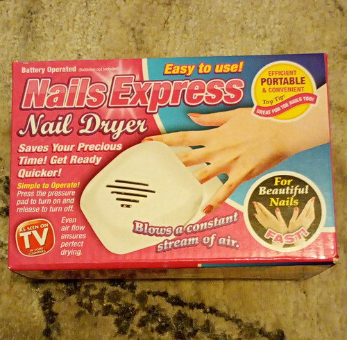Nails express battery - nails,