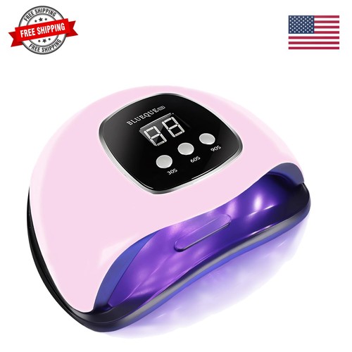 Light for nails 48w - uv,