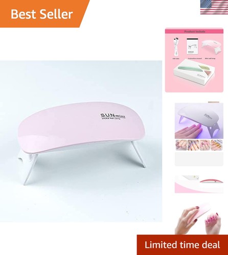 Compact usb nail polish dryer - usb,