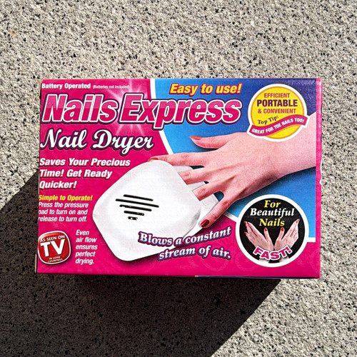 Nails express portable nail - nails,