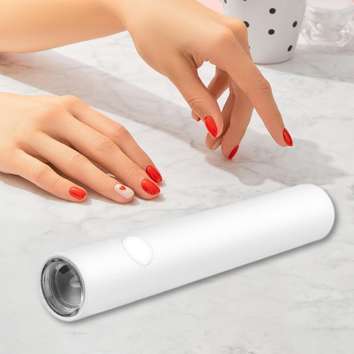 Nail dryer machine - dryer, portable