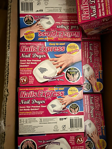 Nails express portable nail - portable,