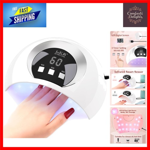 Efficient 54w nail dryer - 54w,