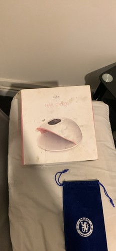 Nail drying machine - drying,