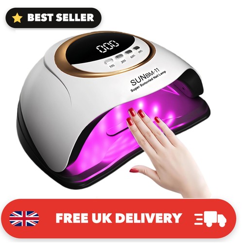 Professional 280w nail - uv,