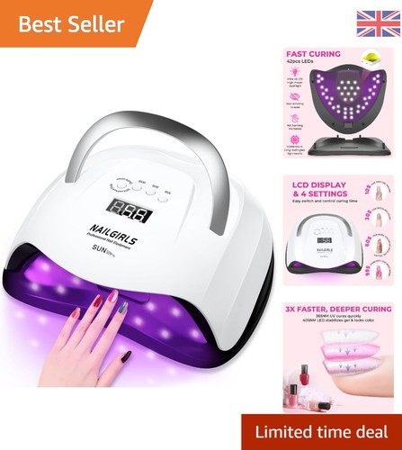 Professional 168w nail - 168w,