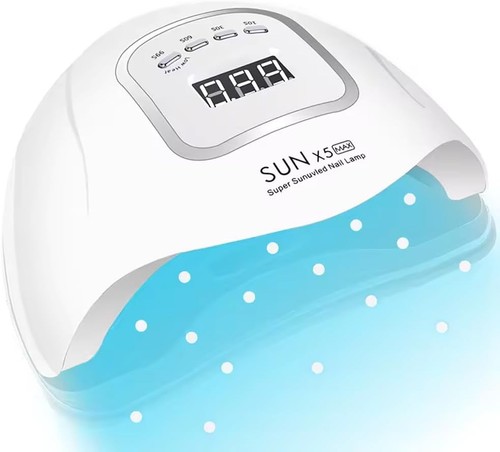 Portable 150w nail dryer - uv,