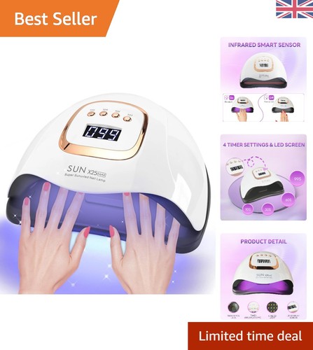 380w professional nail dryer - 380w,