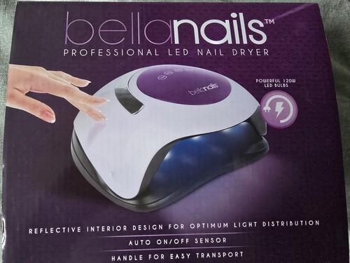 Bellanails professional led - bellanails,