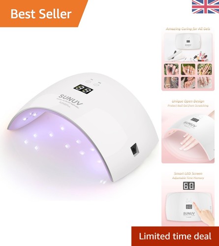 Lightweight nail dryer with - dryer,