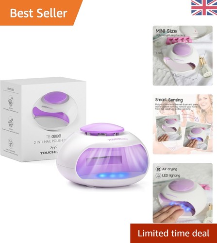 Lightweight led nail - led,