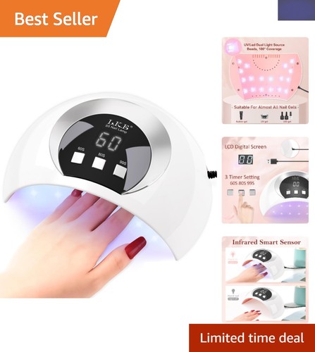 Efficient portable nail dryer - efficient,