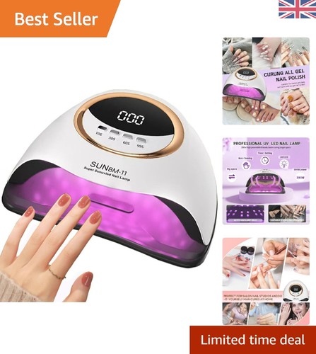 Versatile 280w nail dryer - 280w,