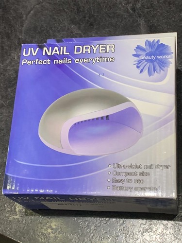 Nail dryer perfect - uv,